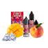 Рідина Flavorlab Salt FL350 Ice Mango Peach 30 мл 50 мг Манго Персик Лід Самозаміс