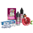 Рідина Flavorlab Salt FL350 Ice Pomegranate Menthol  30 мл 50 мг Гранат Ментол Лід Самозаміс