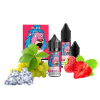 Рідина Flavorlab Salt FL350 Ice Strawberry Grapes 30 мл 50 мг Полуниця Виноград Лід Самозаміс