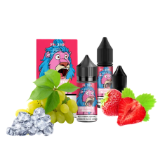Рідина Flavorlab Salt FL350 Ice Strawberry Grapes 30 мл 50 мг Полуниця Виноград Лід Самозаміс Рідина Flavorlab Salt FL350 Ice Strawberry Grapes 30 мл 50 мг Полуниця Виноград Лід Самозаміс