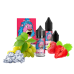 Рідина Flavorlab Salt FL350 Ice Strawberry Grapes 30 мл 50 мг Полуниця Виноград Лід Самозаміс