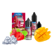 Рідина Flavorlab Salt FL350 Ice Strawberry Mango 30 мл 50 мг Полуниця Манго Лід Самозаміс