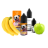 Рідина Flavorlab Salt FL350 LUX Banana Apple 30 мл 50 мг Банан Яблуко Самозаміс