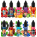 Жидкость Flavorlab Salt FL350 mini 15 мл