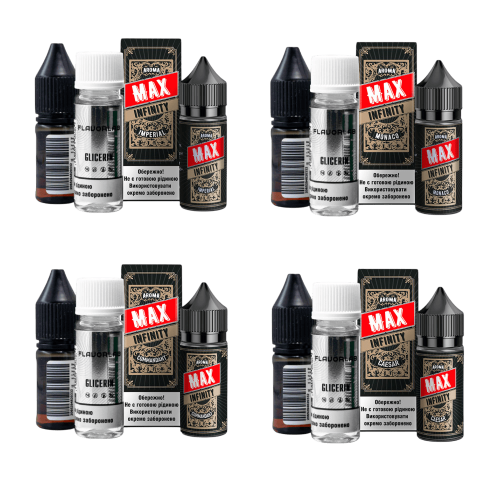Жидкость Flavorlab Salt Infinity MAX 30 мл