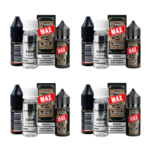 Жидкость Flavorlab Salt Infinity MAX Strong Imperial 30 мл 65 мг Империал Самозамес