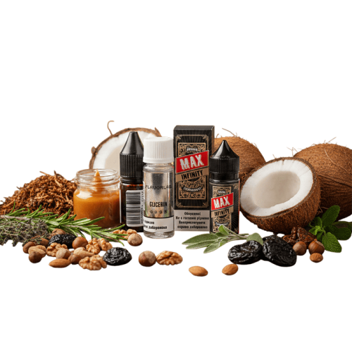 Жидкость Flavorlab Salt Infinity MAX Strong Imperial 30 мл 65 мг Империал Самозамес