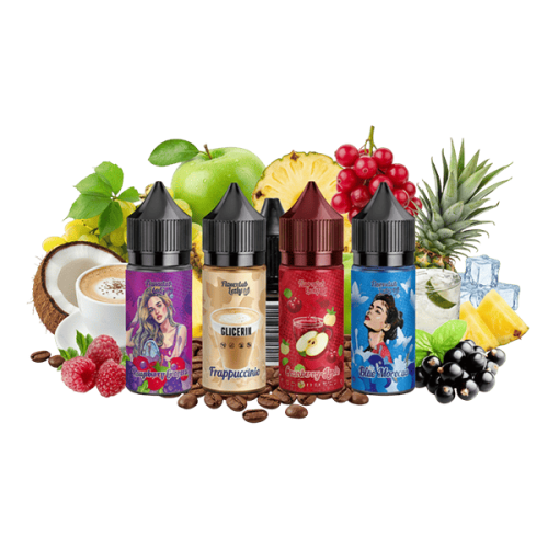 Жидкость Flavorlab Salt Lady 30 мл