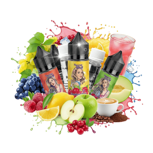 Жидкость Flavorlab Salt Lady 30 мл