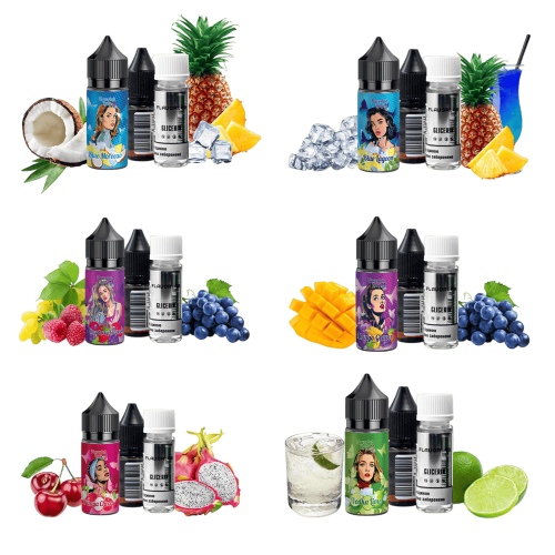 Жидкость Flavorlab Salt Lady 30 мл