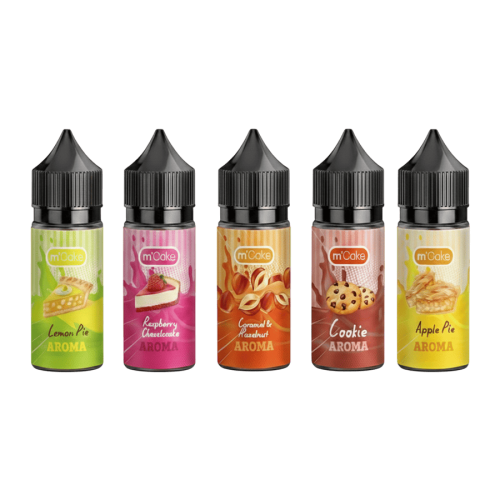 Жидкость Flavorlab Salt MCake 30 мл