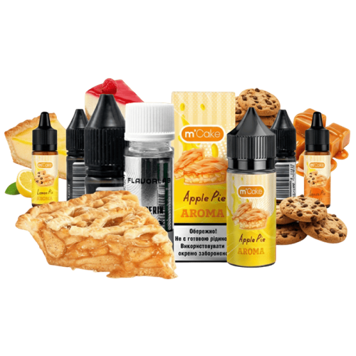 Жидкость Flavorlab Salt MCake 30 мл