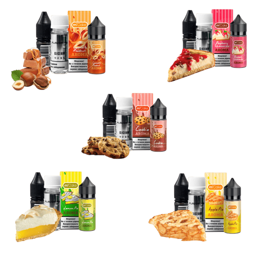 Жидкость Flavorlab Salt MCake 30 мл