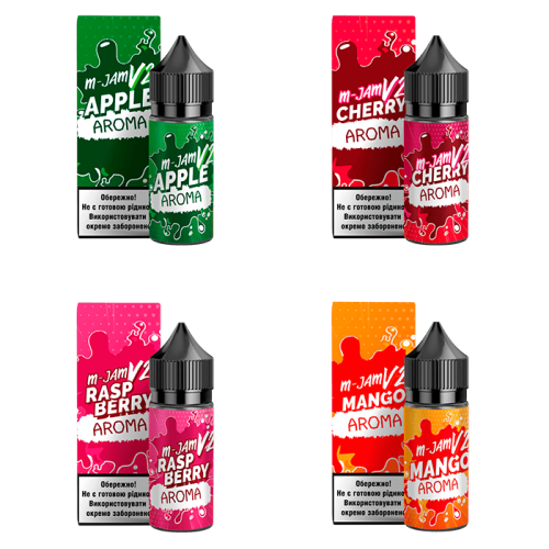 Жидкость Flavorlab Salt MJam V2 Strong 30 мл