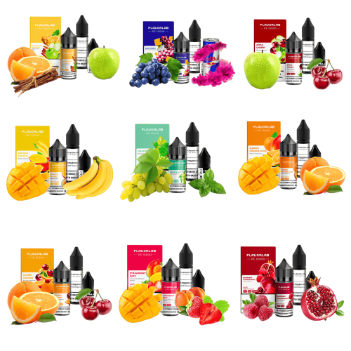 Жидкость Flavorlab Salt PE 10000 30 мл