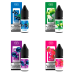 Жидкость Flavorlab Salt Puff Apple 10 мл 50 мг Яблоко Самозамес