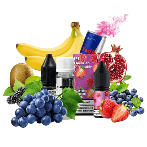 Жидкость Flavorlab Salt Р1 10 мл