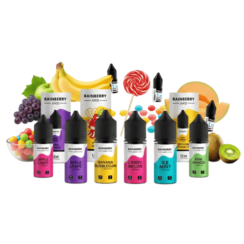 Жидкость Flavorlab Salt Rainberry Juice 30 мл