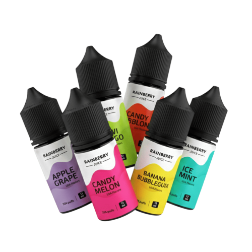 Жидкость Flavorlab Salt Rainberry Juice 30 мл