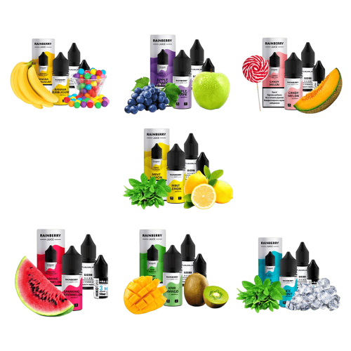 Жидкость Flavorlab Salt Rainberry Juice 30 мл