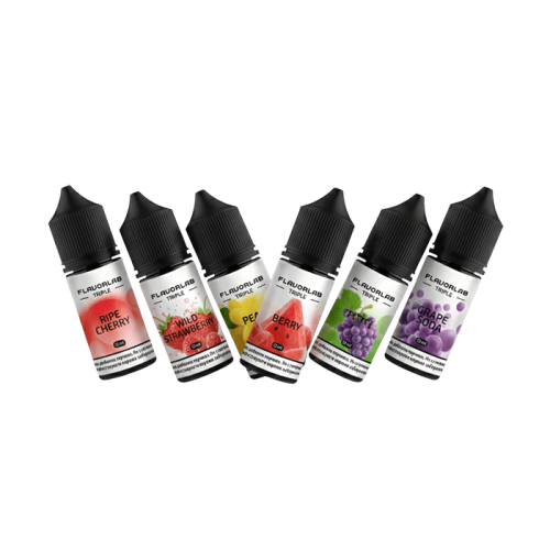 Жидкость Flavorlab Salt Triple Strong 30 мл