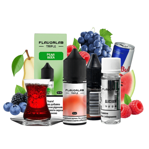 Жидкость Flavorlab Salt Triple Strong 30 мл
