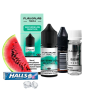 Рідина Flavorlab Salt Triple Strong Watermelon Menthol 30 мл 65 мг Арбуз Ментол Самозаміс