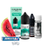 Рідина Flavorlab Salt Triple Strong Watermelon Menthol 30 мл 65 мг Арбуз Ментол Самозаміс