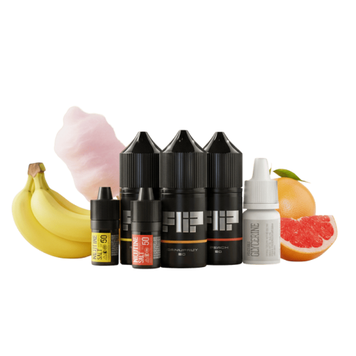 Жидкость Flip salt Cola 30 мл 50 мг Кола Самозамес