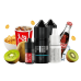 Жидкость Flip salt Cola 30 мл 50 мг Кола Самозамес