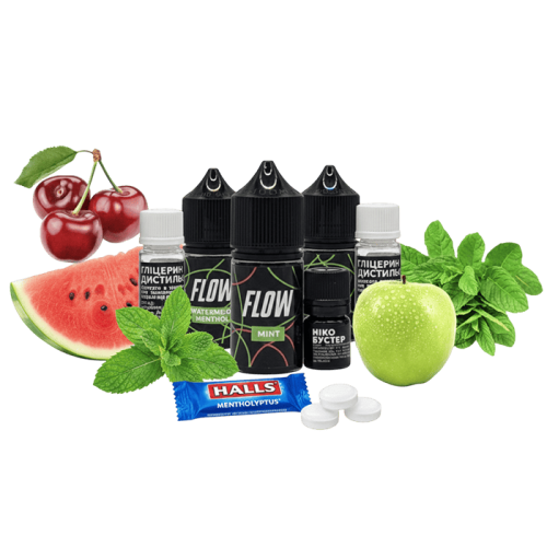 Жидкость Flow Salt 30 мл