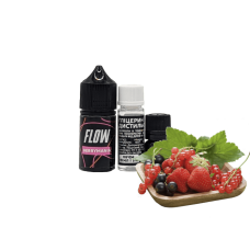 Жидкость Flow Salt Berrymania 30 мл 50 мг Берримания Самозамес