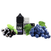 Жидкость Flow Salt Black Currant Grape 30 мл 50 мг Черная Смородина Виноград Самозамес