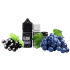 Жидкость Flow Salt Black Currant Grape 30 мл 50 мг Черная Смородина Виноград Самозамес