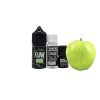Жидкость Flow Salt Green Apple 30 мл 50 мг Зелное Яблоко Самозамес