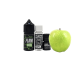 Жидкость Flow Salt Green Apple 30 мл 50 мг Зелное Яблоко Самозамес