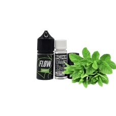Жидкость Flow Salt Mint Мята 30 мл 50 мг Самозамес