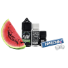 Жидкость Flow Salt Watermelon Menthol 30 мл 50 мг Арбуз Ментол Самозамес