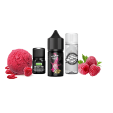 Жидкость Hype Salt Black Salt Ice Cream Raspberry 30 мл 50 мг Мороженое Малина Самозамес Жидкость Hype Salt Black Salt Ice Cream Raspberry 30 мл 50 мг Мороженое Малина Самозамес