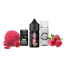 Жидкость Hype Salt Black Salt Ice Cream Raspberry 30 мл 50 мг Мороженое Малина Самозамес