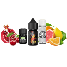 Жидкость Hype Salt Black Salt Sunrise 30 мл 50 мг Санрайз Самозамес Жидкость Hype Salt Black Salt Sunrise 30 мл 50 мг Санрайз Самозамес
