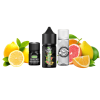 Жидкость Hype Salt Black Salt Zombie 30 мл 50 мг Зомби Самозамес