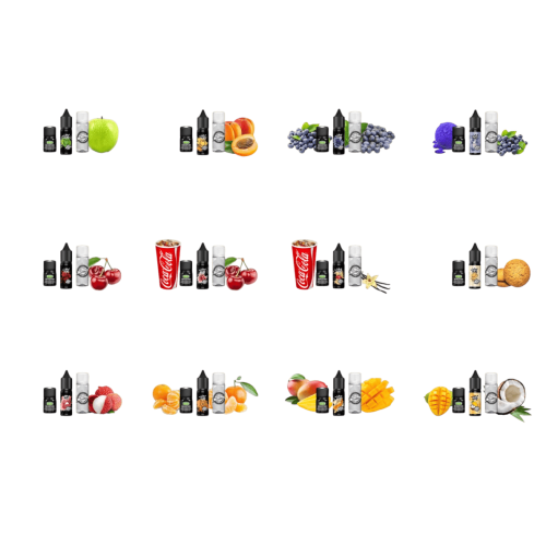 Жидкость Hype Salt Kit 15 мл