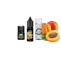 Жидкость Hype Salt Kit Apricot 15 мл 50 мг Абрикос Самозамес