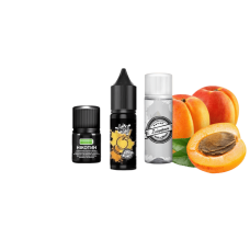 Жидкость Hype Salt Kit Apricot 15 мл 50 мг Абрикос Самозамес Жидкость Hype Salt Kit Apricot 15 мл 50 мг Абрикос Самозамес