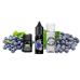 Жидкость Hype Salt Kit Blueberry 15 мл 50 мг Черника Самозамес