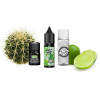 Жидкость Hype Salt Kit Cactus Lime 15 мл 50 мг Кактус Лайм Самозамес