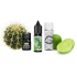 Жидкость Hype Salt Kit Cactus Lime 15 мл 50 мг Кактус Лайм Самозамес