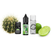 Жидкость Hype Salt Kit Cactus Lime 15 мл 50 мг Кактус Лайм Самозамес