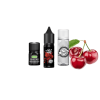 Жидкость Hype Salt Kit Cherry 15 мл 50 мг Вишня Самозамес